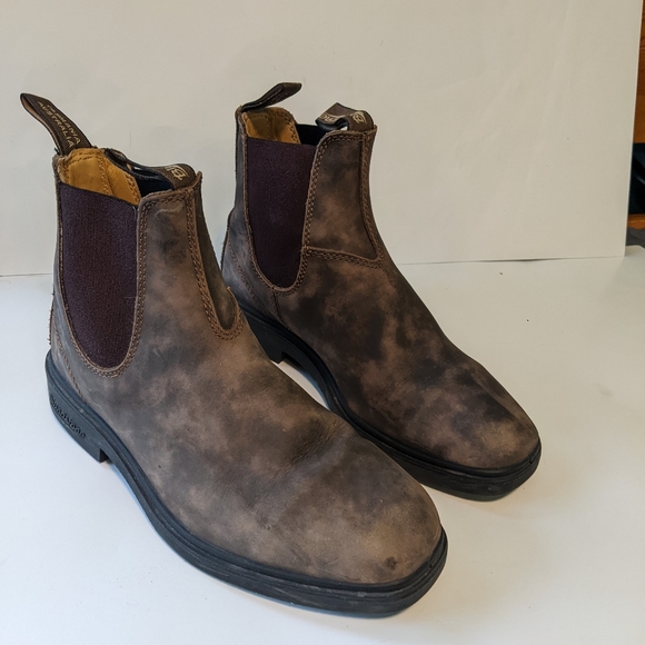 Blundstone boots 8.5(7.5) in VGUC - Picture 7 of 9